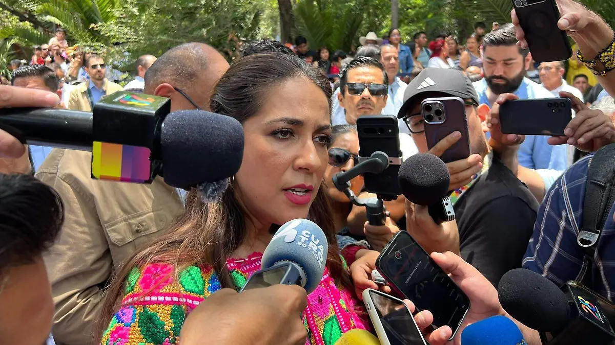 Guanajuato – Total respaldo a la FGE Libia García, pese a deficiencias en la gestión de Gerardo Vázquez