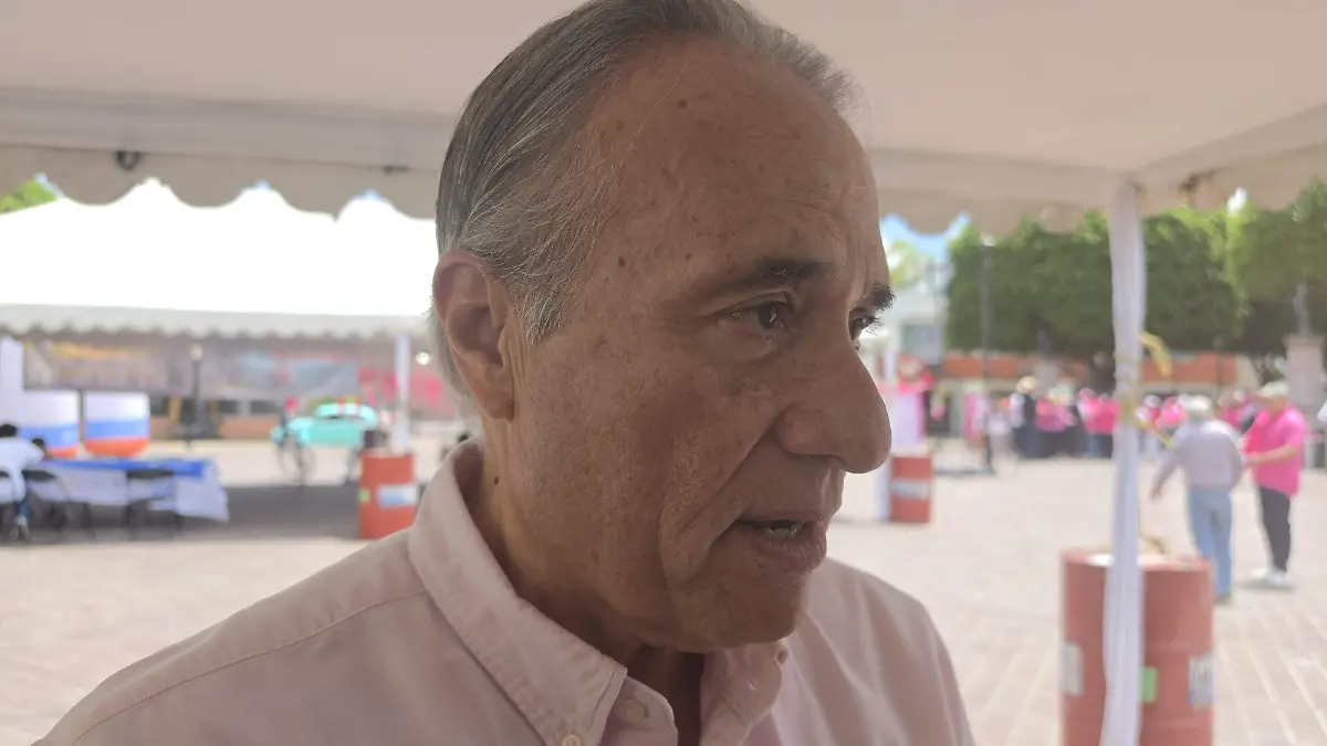 Guillermo Romero Pacheco, economista y analista