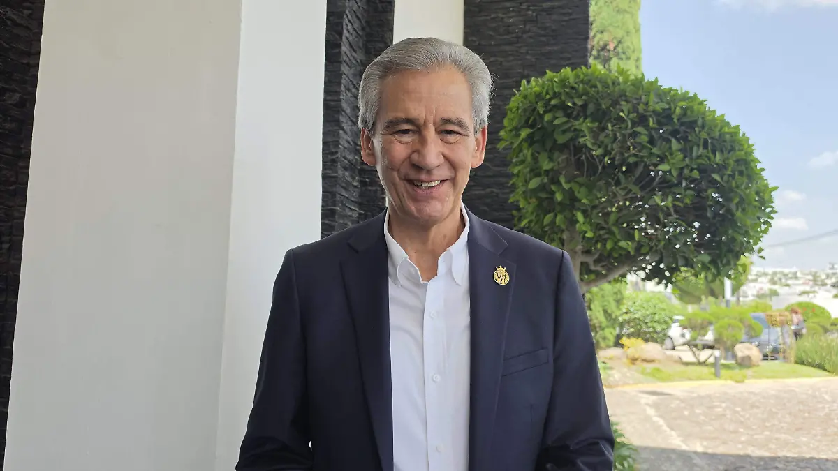 Héctor López Santillana, director general de GPI
