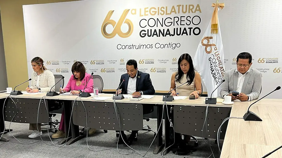 Guanajuato – Buscarán fortalecer a las instituciones de seguridad de Guanajuato en salud mental (1)