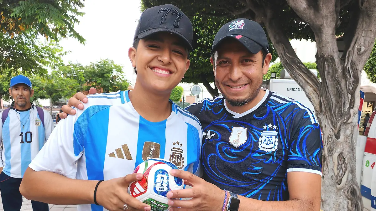 SONDEO AFICIONADOS
