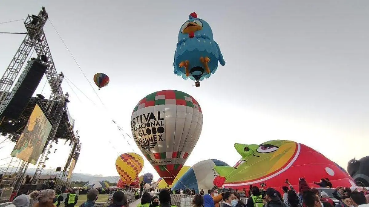 PUENTE REVOLUCIONARIO Y FESTIVAL DEL GLOBO IMPACTAN POSITIVAMENTE A GTO3