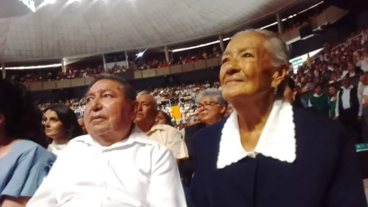 ROSARIO HORTA - MONSENOR RUBEN