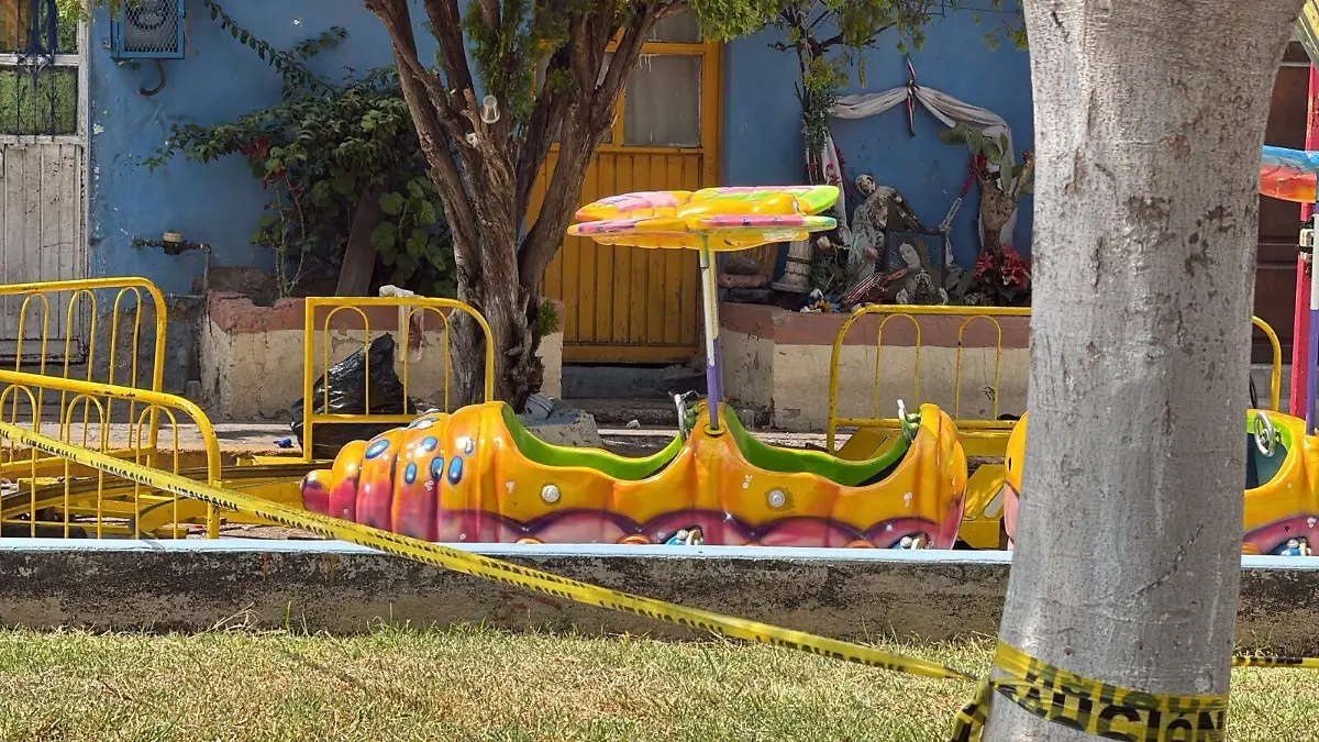 PURÍSIMA DEL RINCÓN BALEADOS ATAQUE