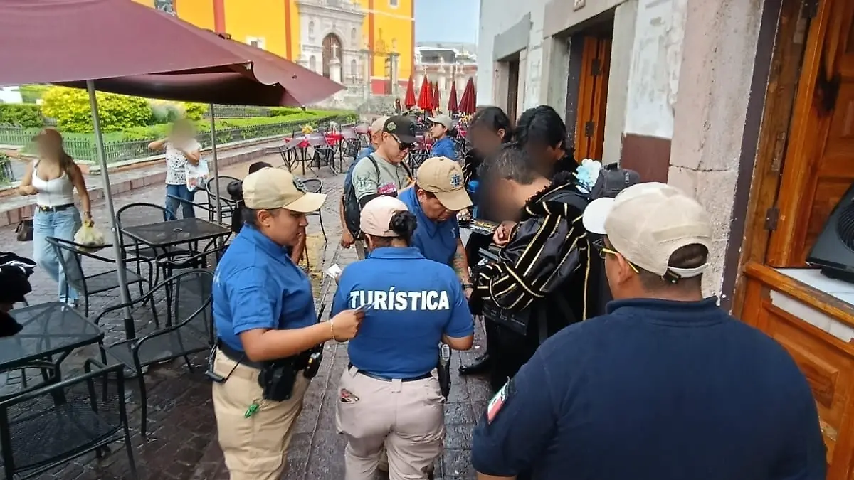 Guanajuato – Identifica a los guías turísticos de Guanajuato capital y evita fraudes