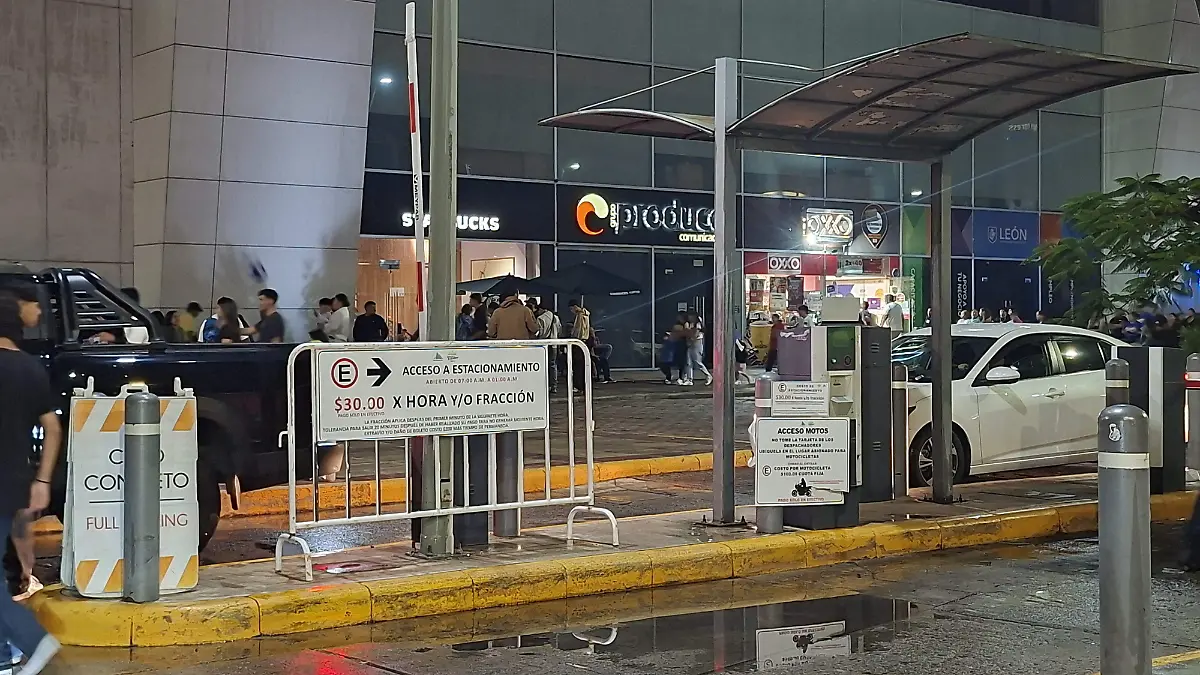 ESTACIONAMIENTO FERIA LEÃ_N
