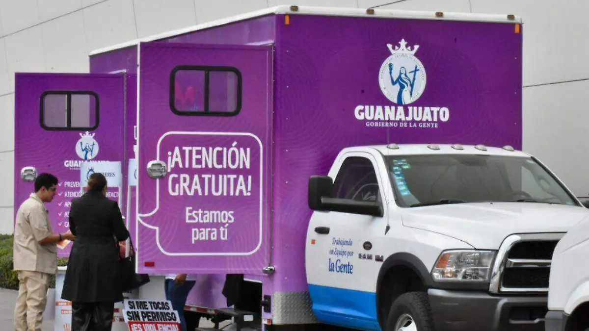 Guanajuato – Son 30 municipios que, por falta infraestructura para atender a las mujeres, estado debe aumentar alcance