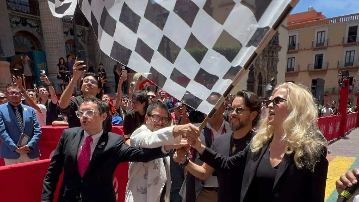Guanajuato – Rally Universitario GIFF una oportunidad para entrar al mundo del cine-2