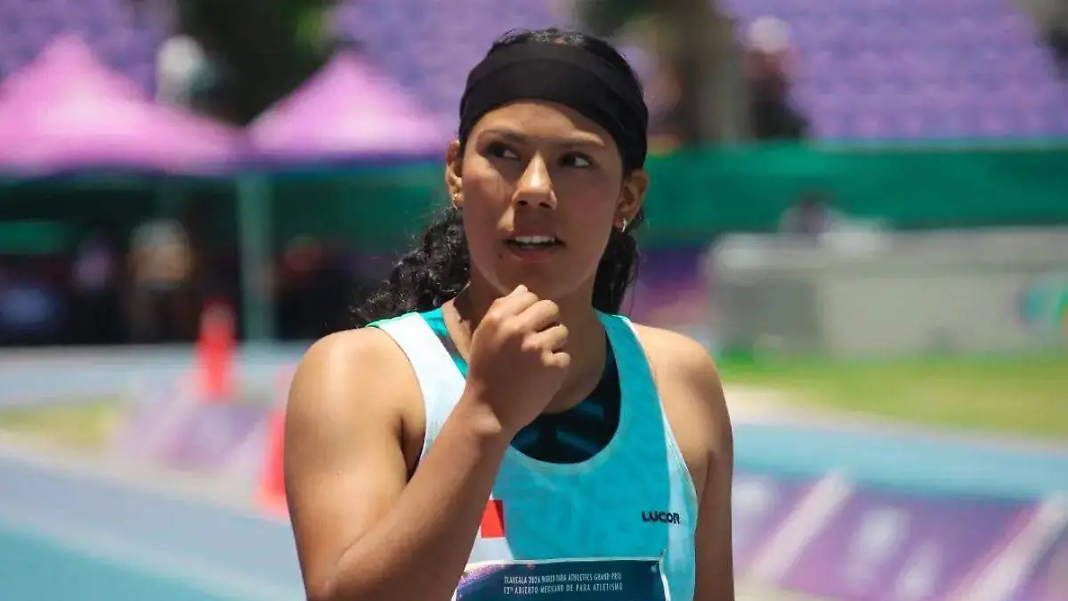 Cortesia Comision de Deporte REGINA GOMEZ