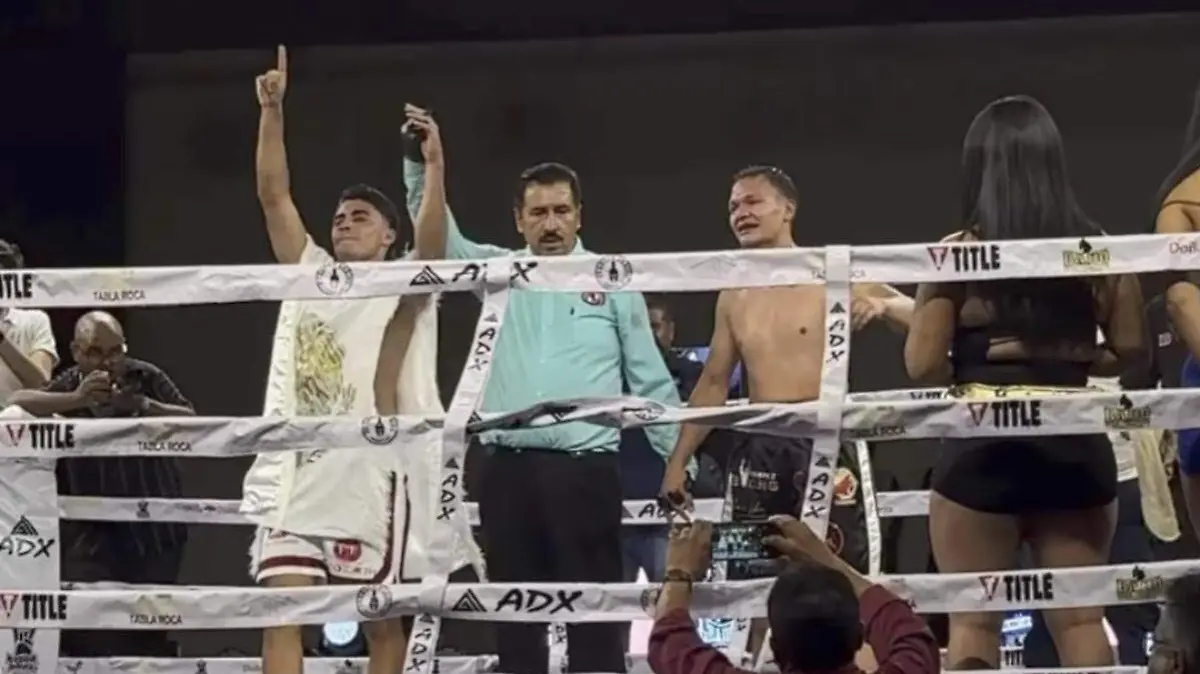 Cortesia BAJIO BOXING PROMOTIONS