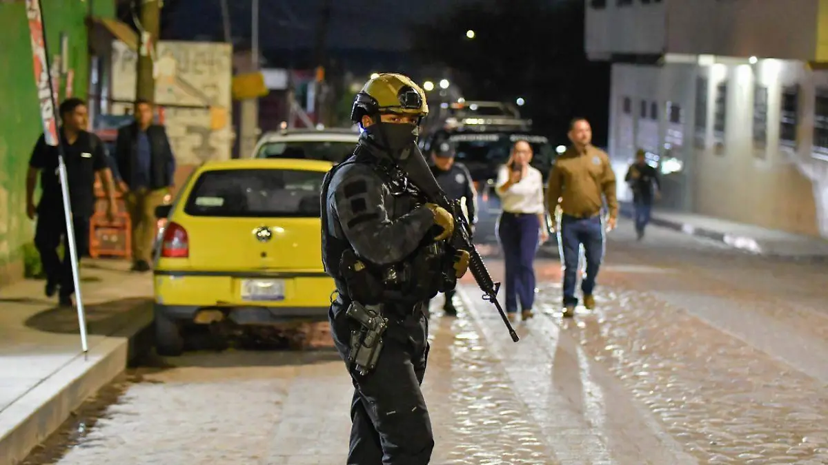Guanajuato – ¿Qué ocurre con la seguridad en Guanajuato capital, la gente se siente más segura