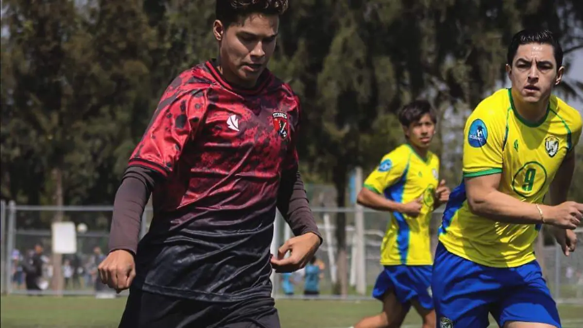 Cortesia LIGA ESTUDIANTIL