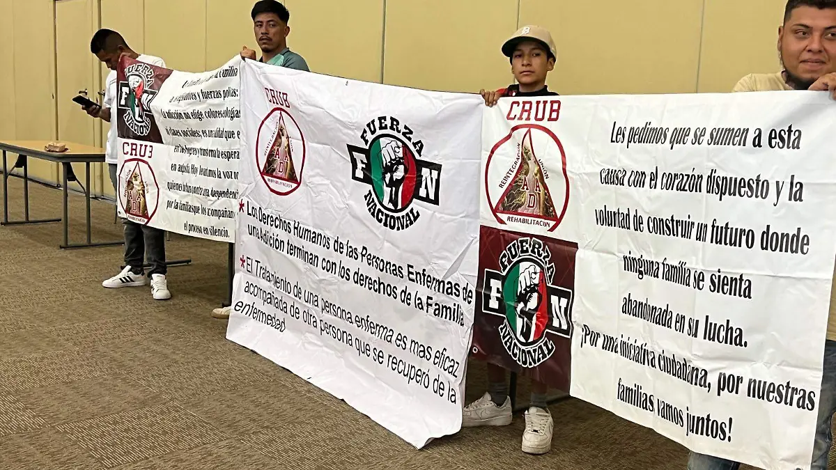 Guanajuato – Si la autoridad no ayuda, seguiremos trabajando en la clandestinidad CRUB (1)