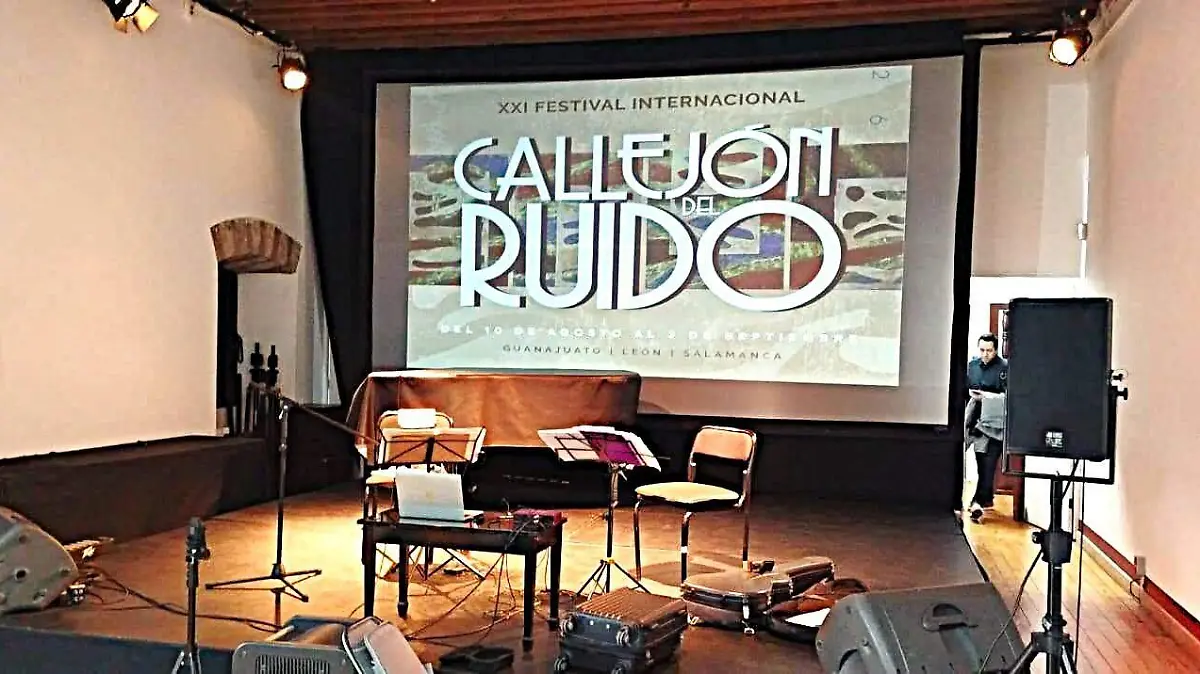 Guanajuato – Callejón del ruido sumérgete en el mundo de la música contemporánea