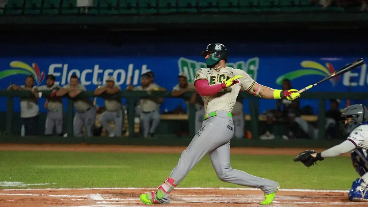 Cortesia OLMEVAS DE TABASCO J1 VS BRAVOS