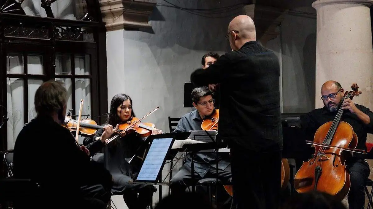 Guanajuato – Agenda de agosto el MIQ y la UG traen música, conferencias, cine y más