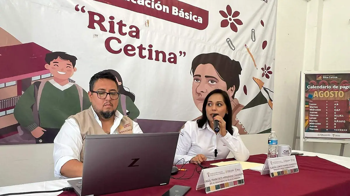 Guanajuato – Conoce dónde recoger tu beca Rita Cetina en Guanajuato