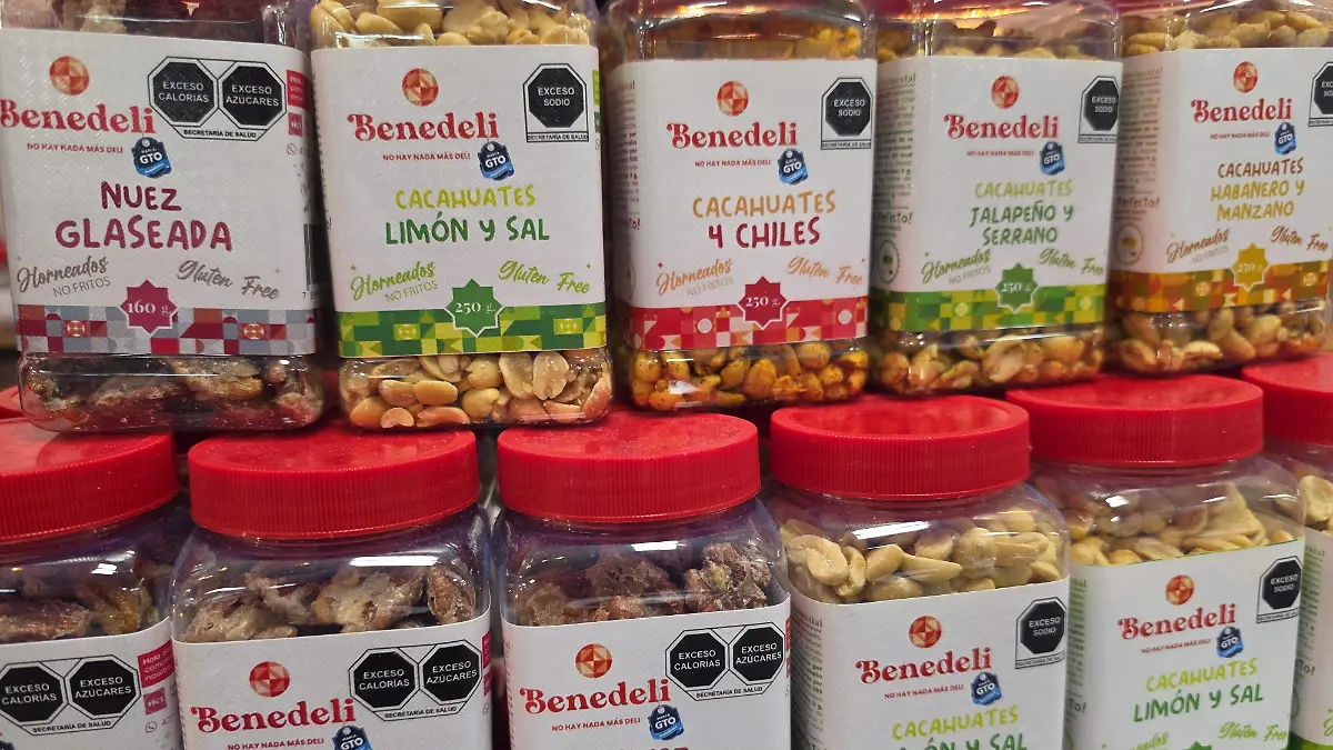 Productos de Benedeli