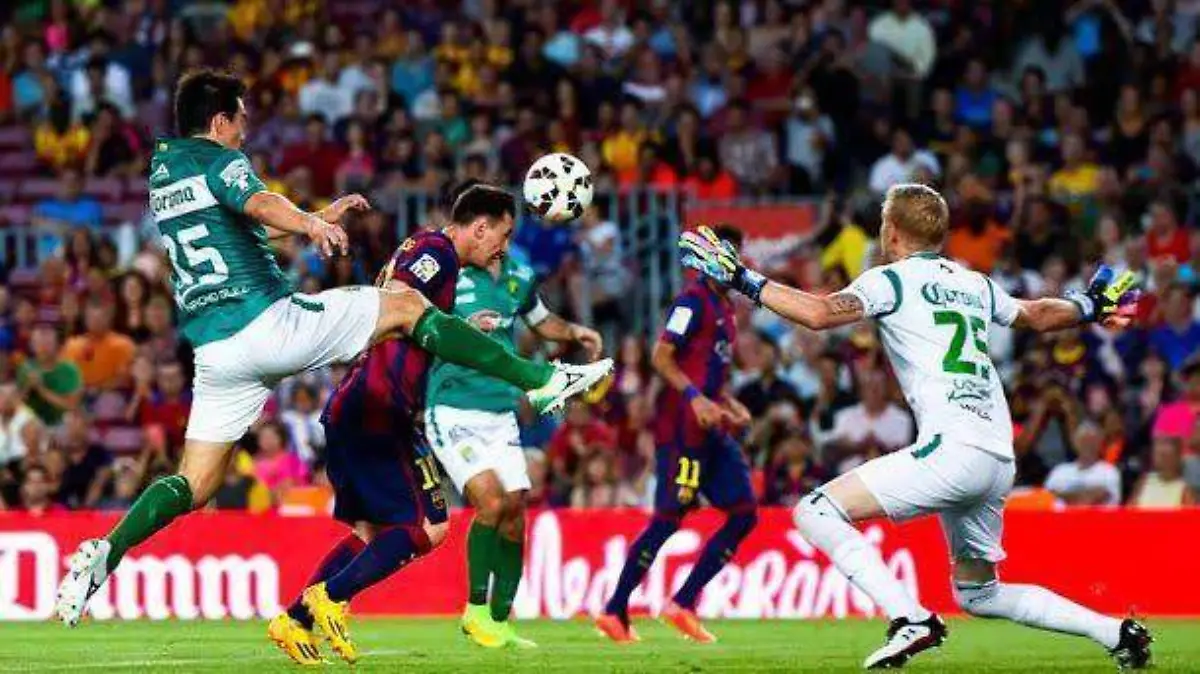 MESSEI VS LEON 2