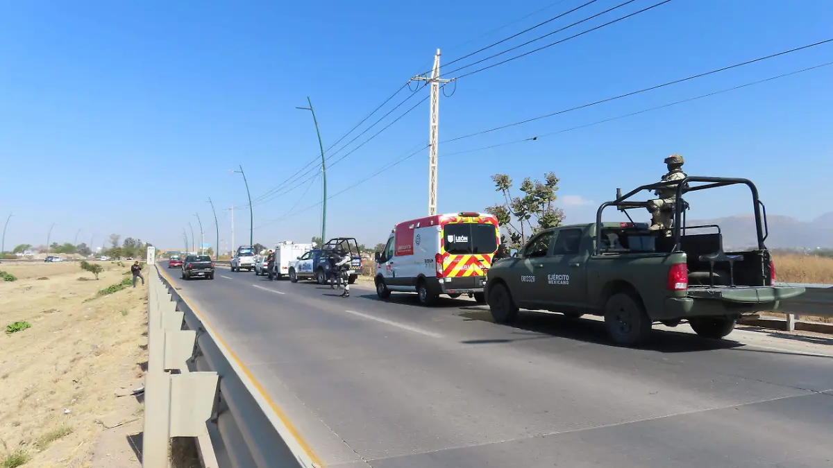 Eje Metropolitano León-Silao