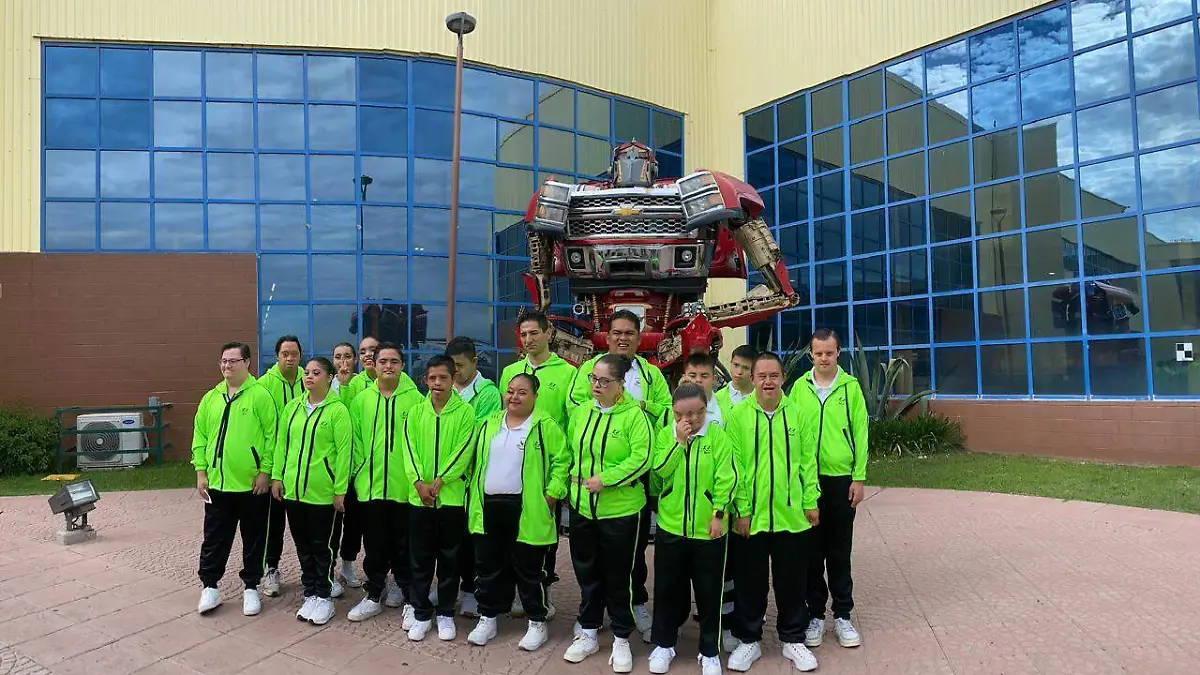 GM Silao abre sus puertas a Corazón Down para impulsar inclusión laboral