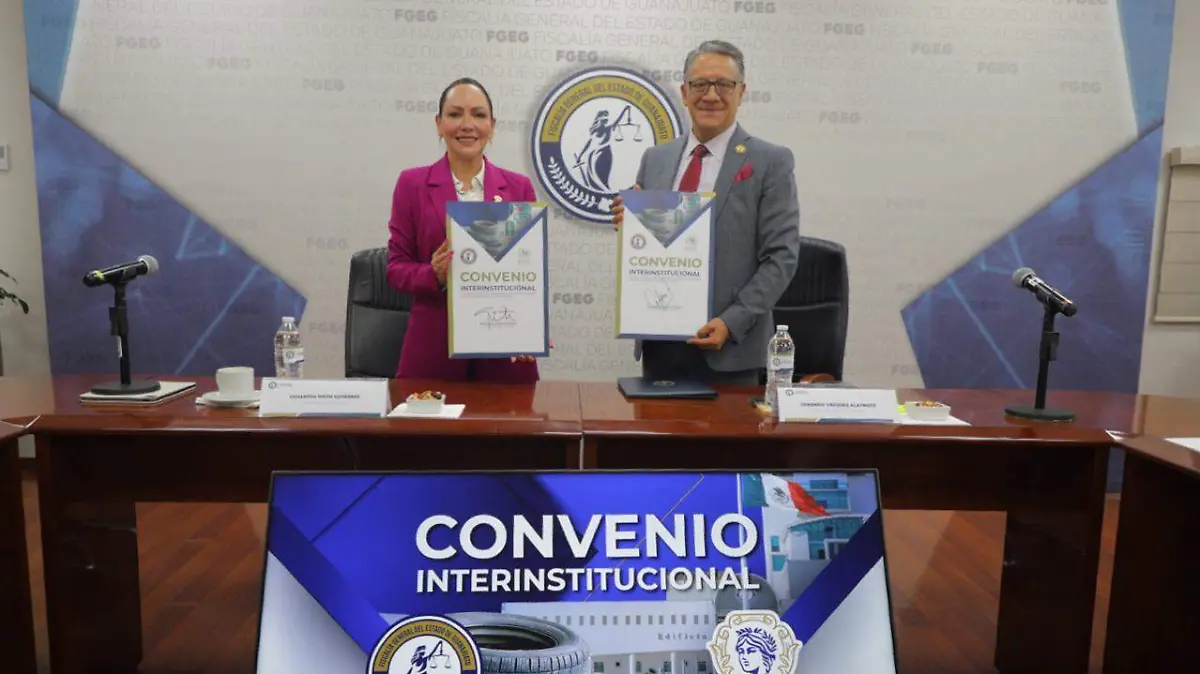 Guanajuato – Sustentabilidad y cuidado ambiental, FGE dona neumáticos inservibles