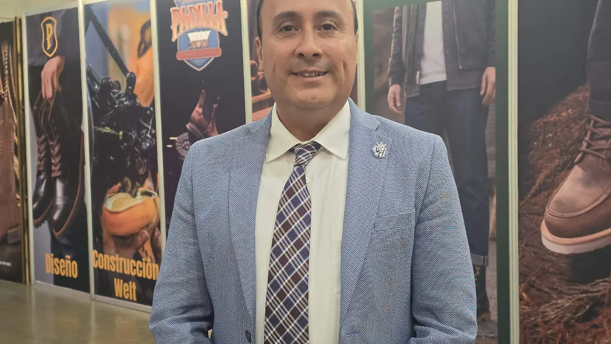 Luis Antonio Vargas Zavala, director general de la COFOCE