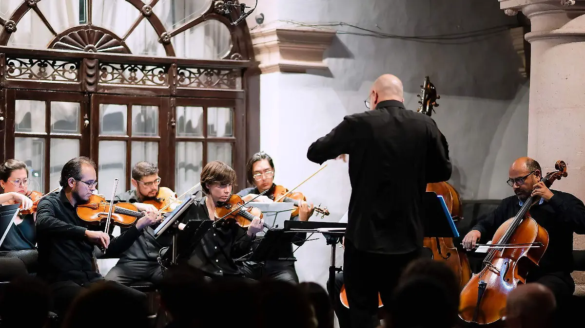 Guanajuato – Sinfonietta MIQ, nueva temporada del OSUG y actividades culturales en Guanajuato capital