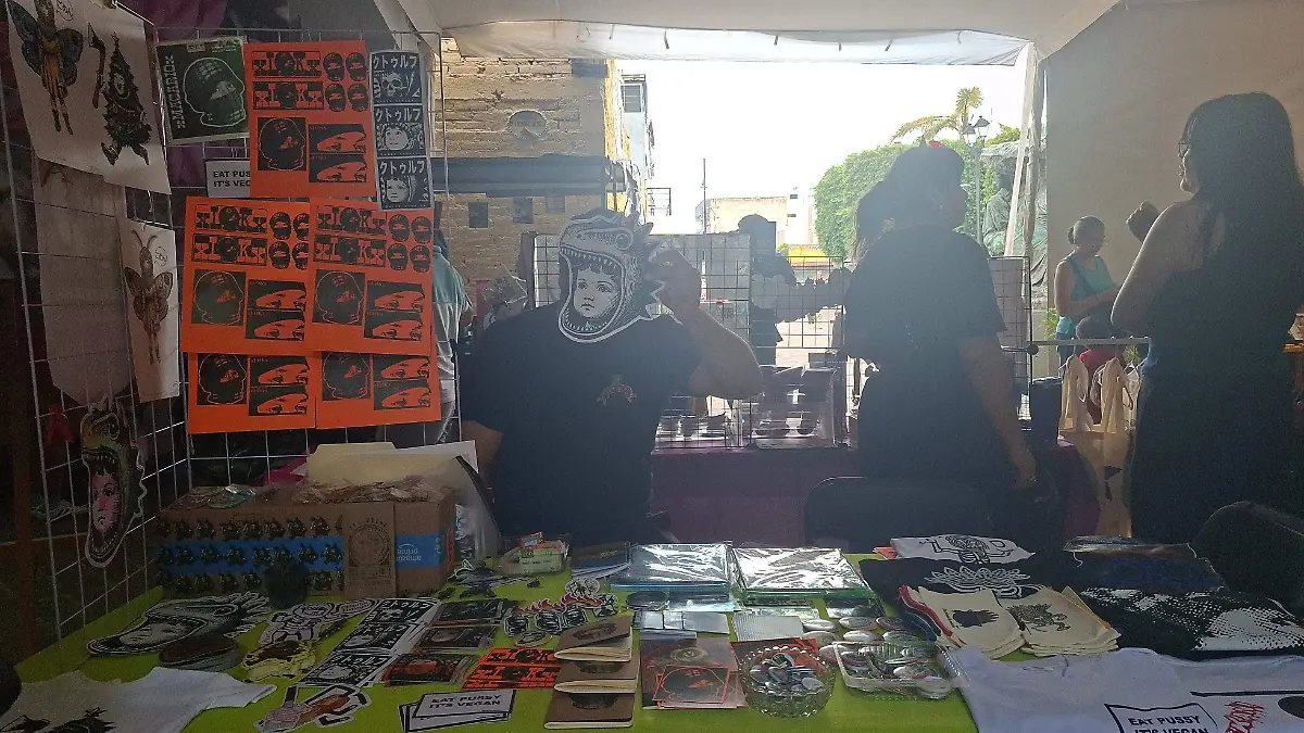 Manuel Ayase Cthulhu FIACmx