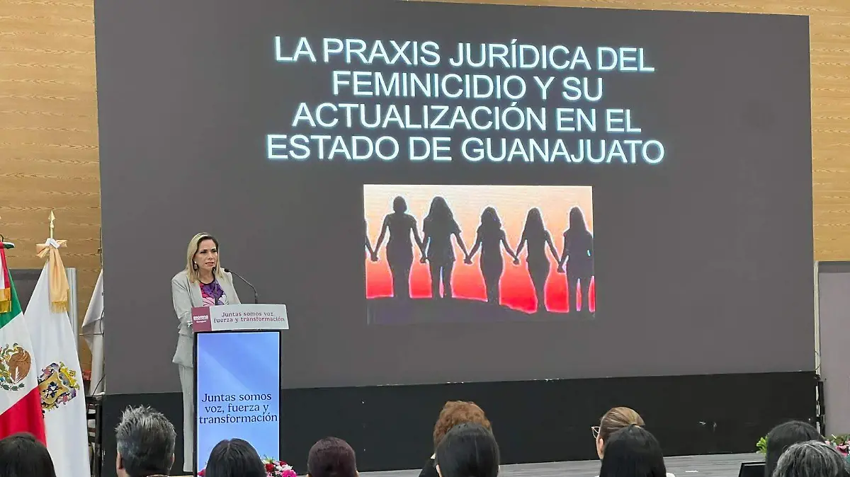 Guanajuato – Falta capacitación y especialización para atender el feminicidio en Guanajuato