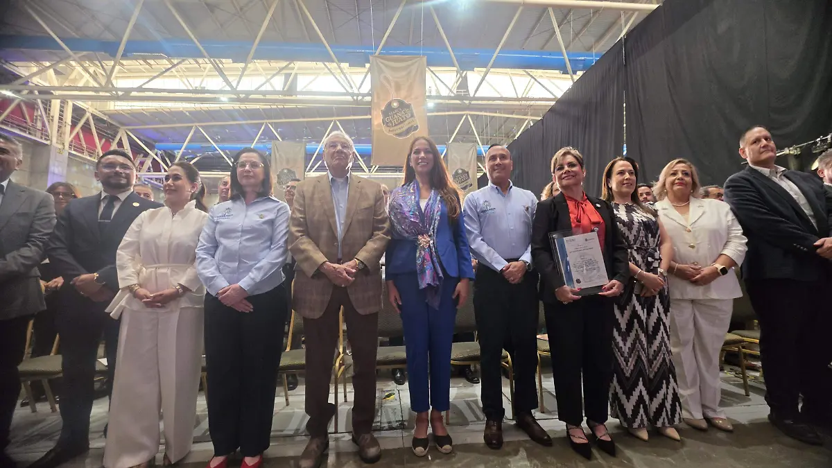 MiPymes de Guanajuato reciben distintivo para conquistar mercados internacionales