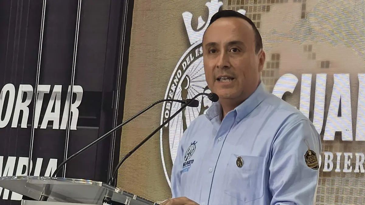 Luis Antonio Vargas Zavala, director general de COFOCE