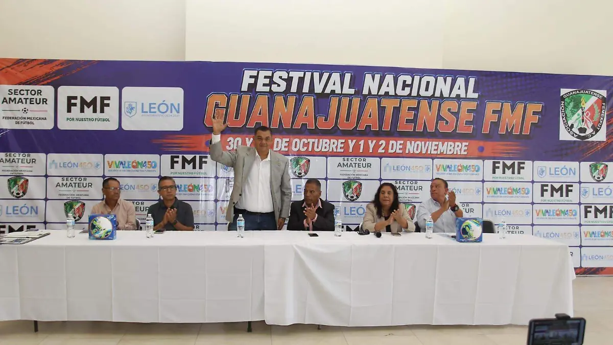 Cortesia Asociacion Guanajuatense Femexfut