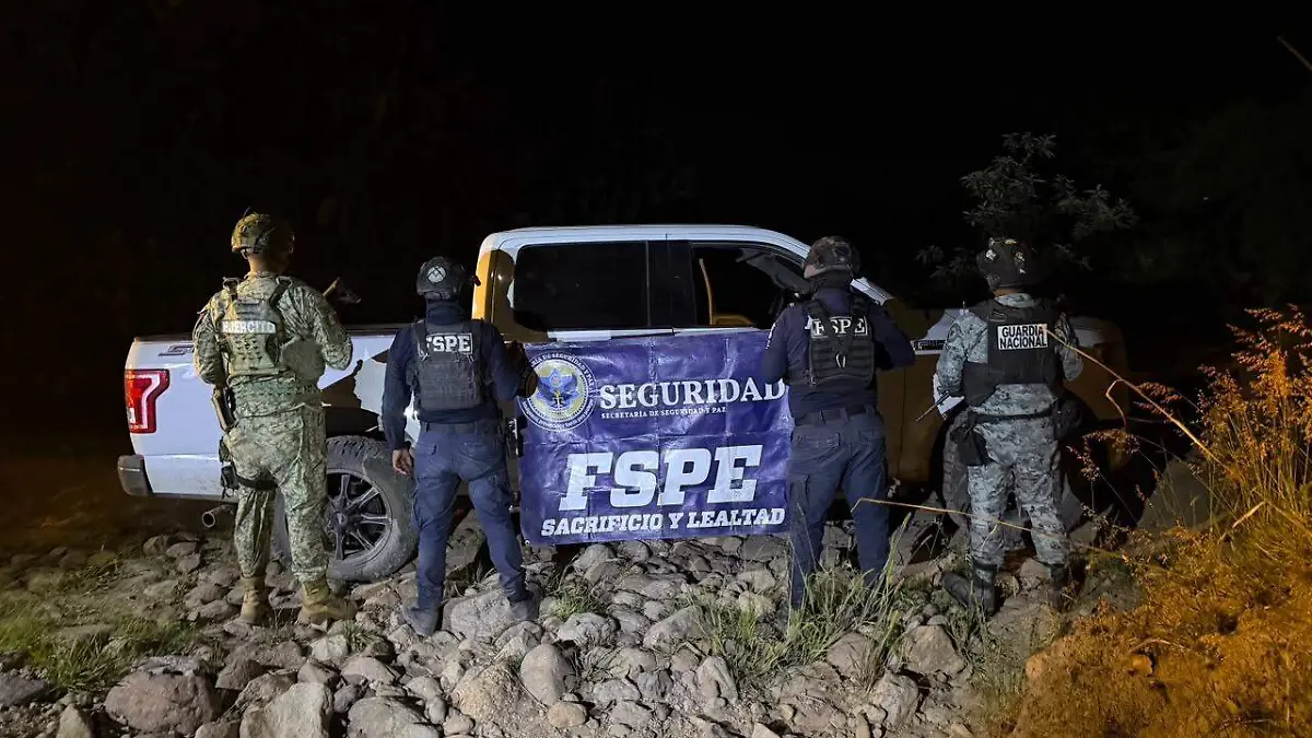 Retienen  FSPE a adolescente en San Felipe y aseguran réplicas de armas 01