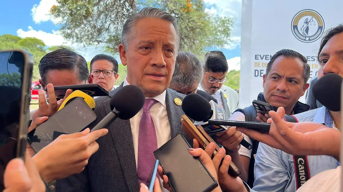 Guanajuato – No aceptaremos presiones contra periodistas, sostiene titular de la FGE