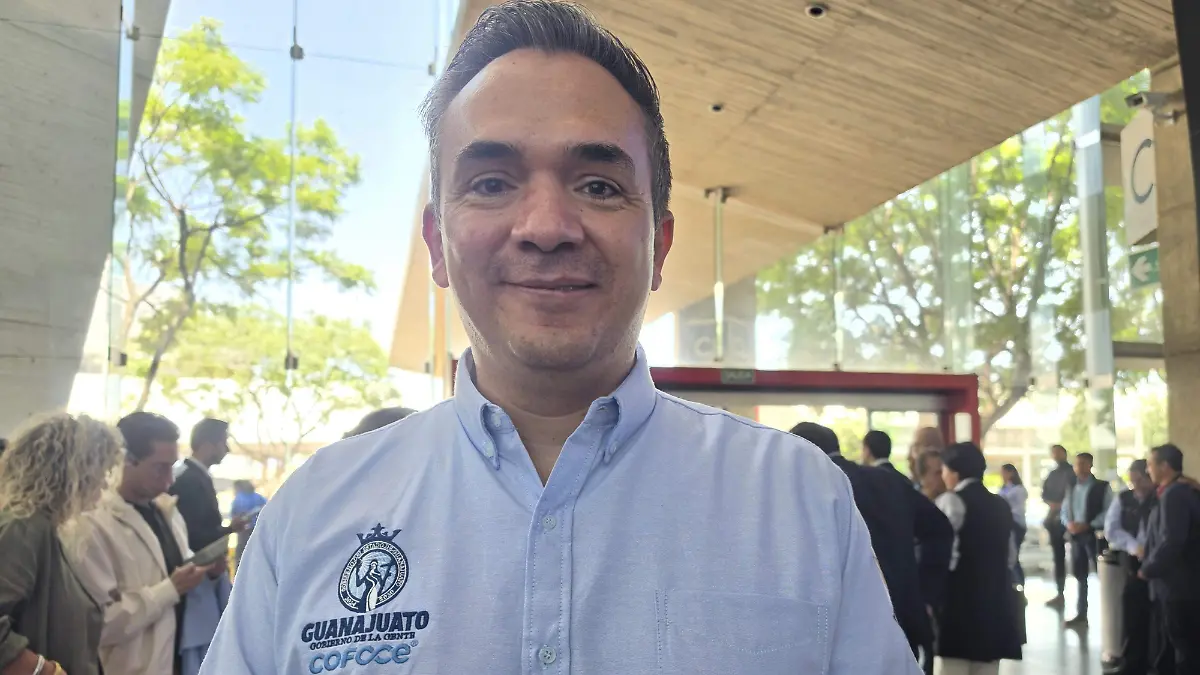 Salomón Ceballos Ochoa, director general del IECA