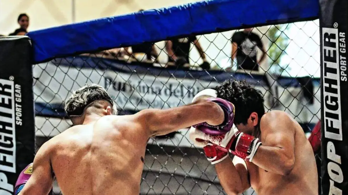 Cortesia Top Fighter Sport Gear