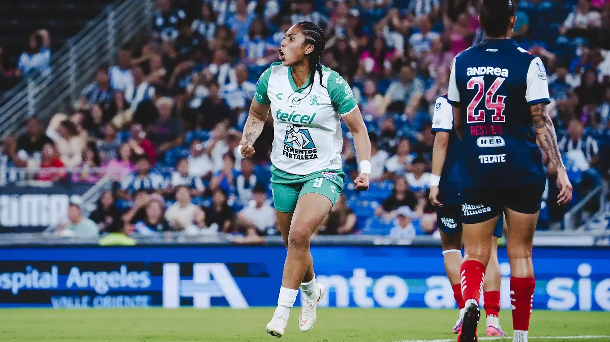 Club Leon Femenil (1)