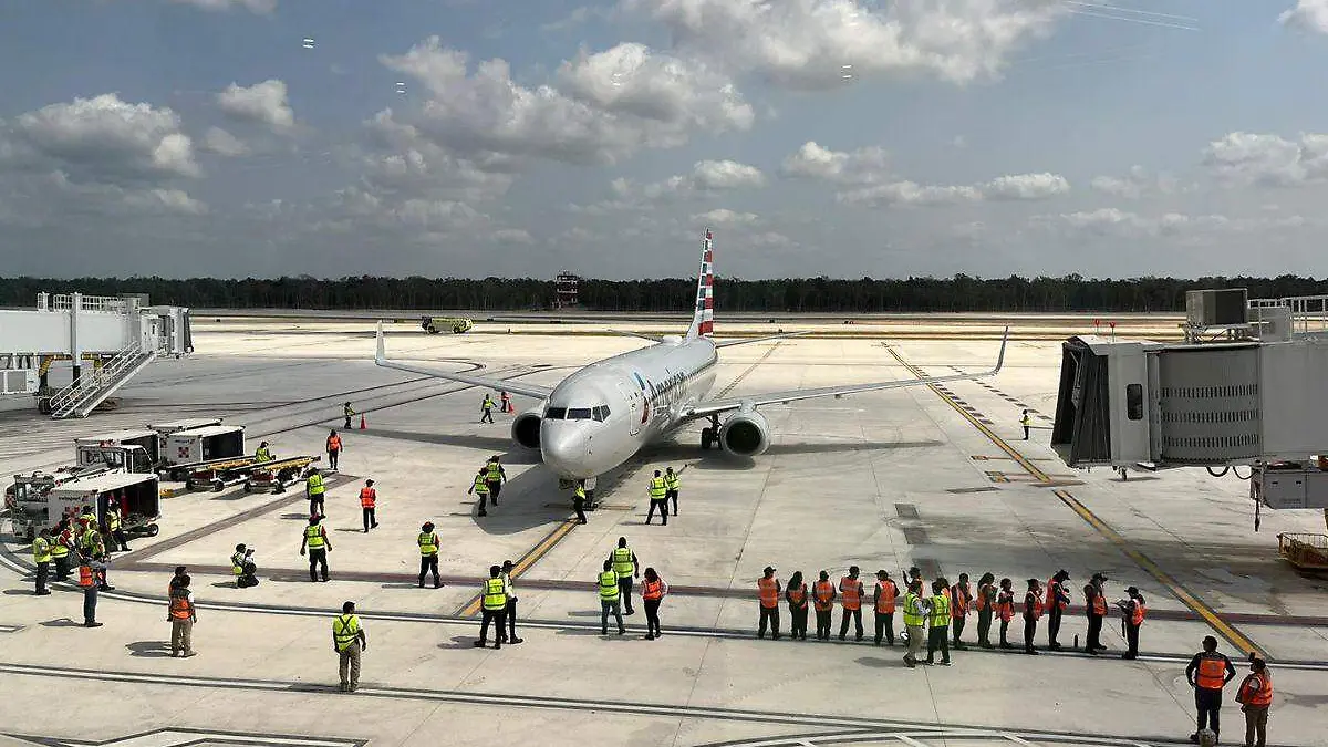 Aeropuerto-Tulum