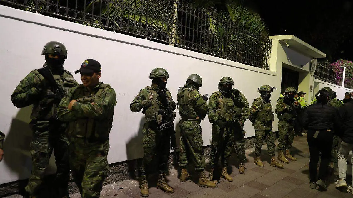 Ecuador-México