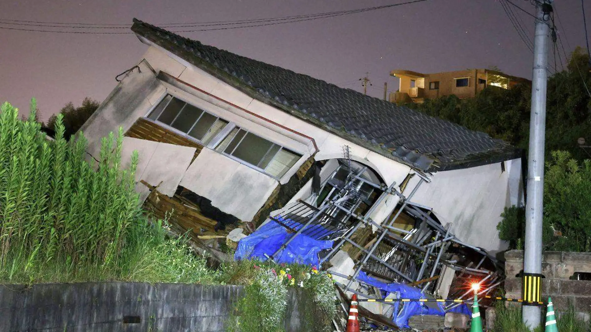 Japón-terremoto