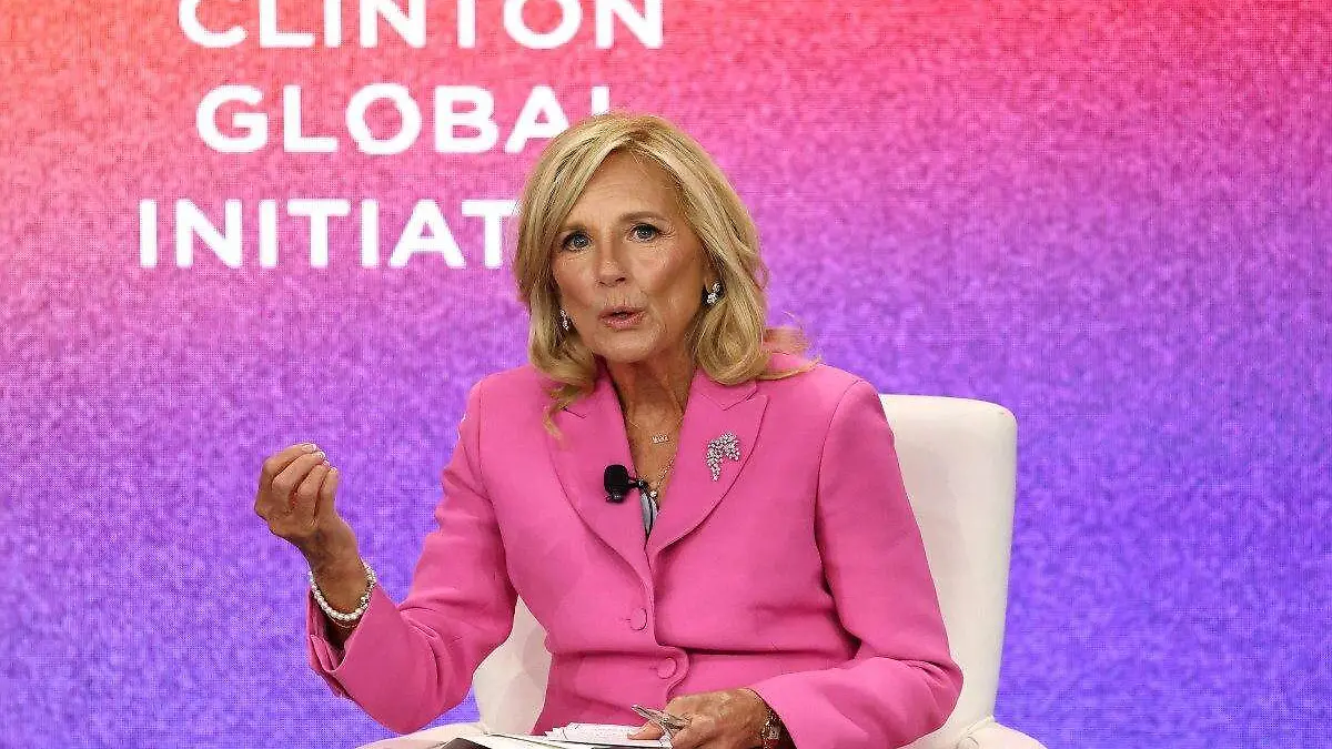 Jill Biden
