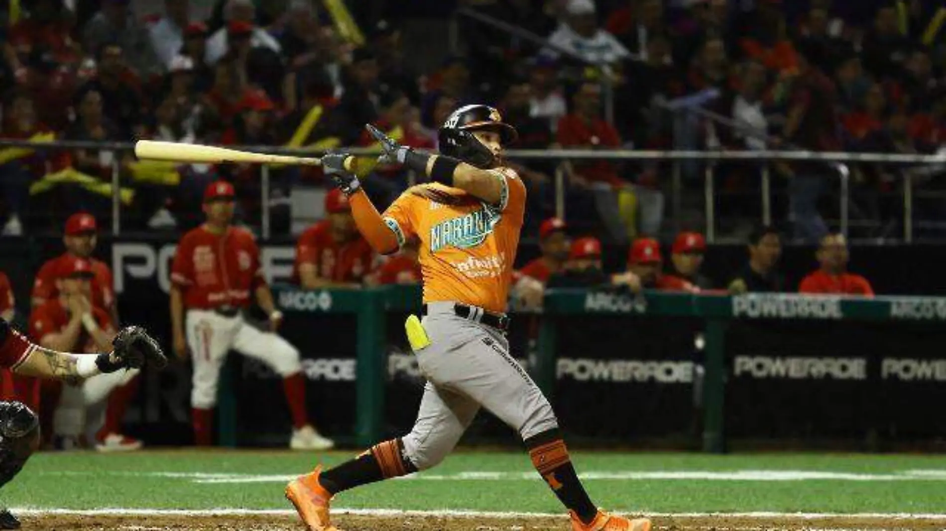 naranjeros