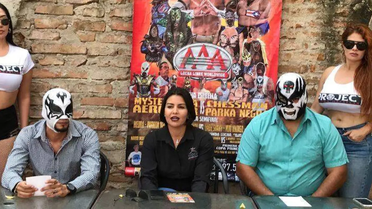lucha - libre