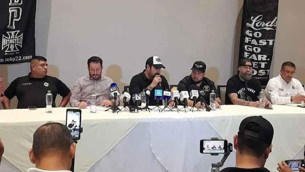 semana - moto
