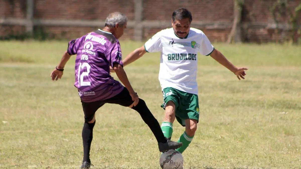 brujildos futbol equipo triunfo