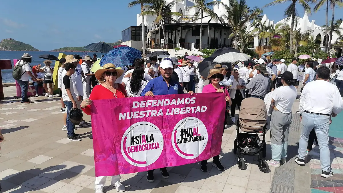 manifestacion poder judicial