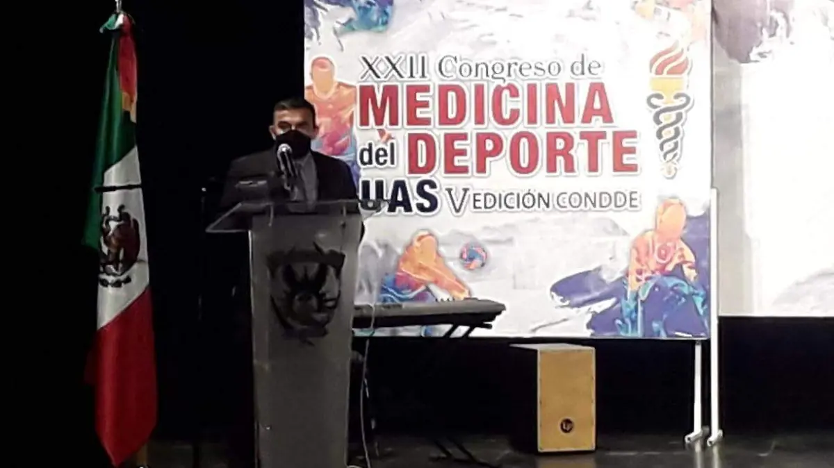 posponen medicina del deporte uas