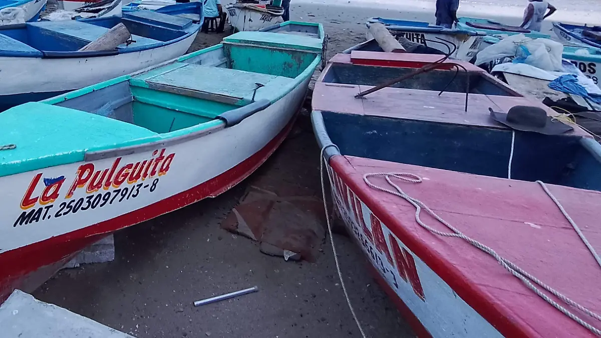 pescadores