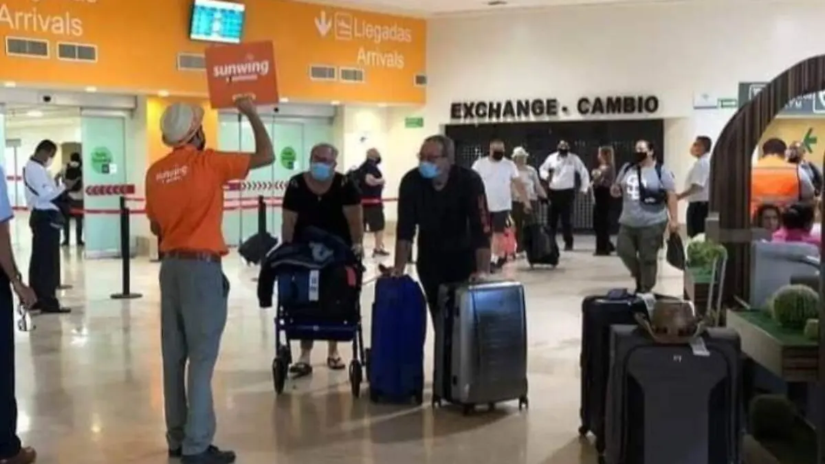 aeropuerto - mazatlan